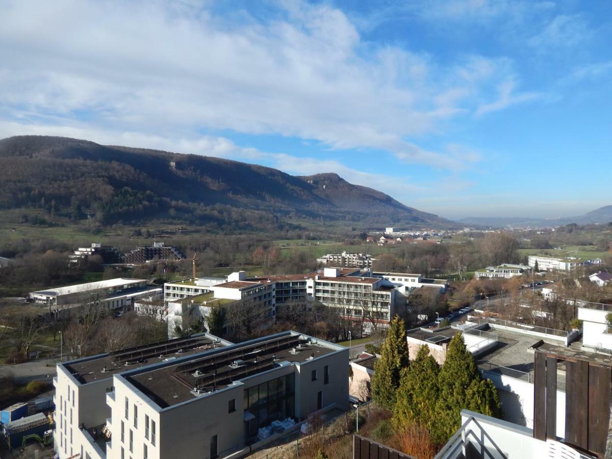Free Apartment - Schoenblick Bad Urach Extérieur photo