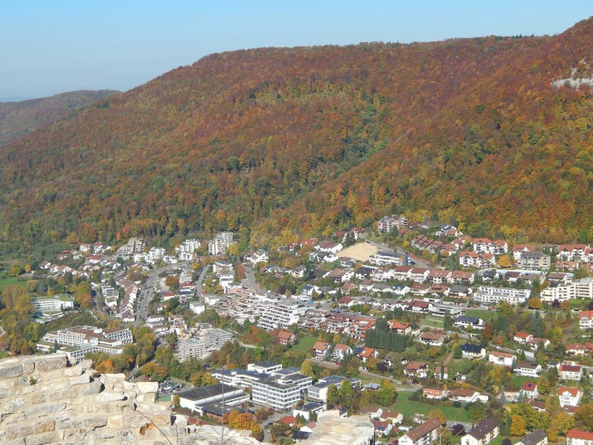 Free Apartment - Schoenblick Bad Urach Extérieur photo
